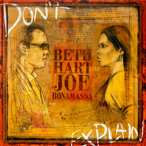 Beth Hart, Joe Bonamassa - Don't Explain