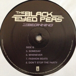 black-eyed-peas-the-beginning.jpg Black Eyed Peas - The Beginning