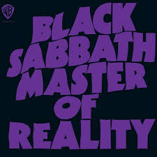 Black Sabbath - Master Of Reality - (Vinilo)