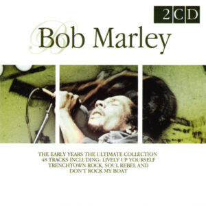 Bob Marley - Kaya - 2cds