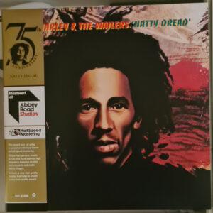 Bob Marley & the Wailers - Natty Dread