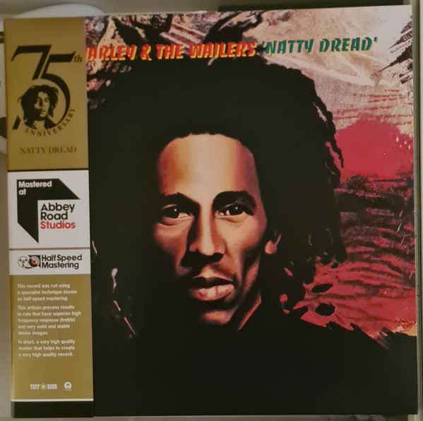 Bob Marley & the Wailers - Natty Dread