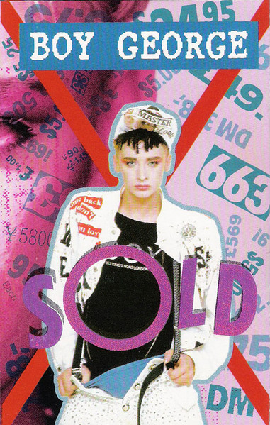 Boy George - Sold