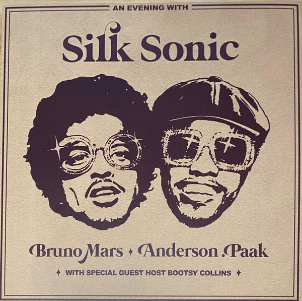 Bruno Mars & Paak Anderson - Silk Sonic