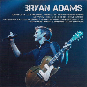 Bryan Adams - Icon