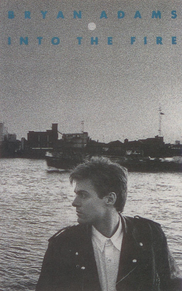 Bryan Adams - Into the Fire