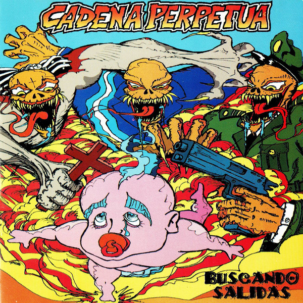 Cadena Perpetua - Buscando Salidas