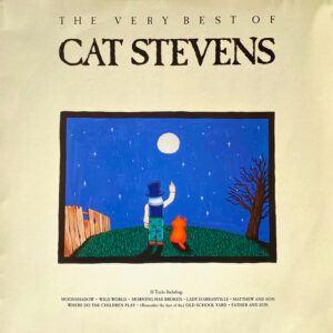 Cat Stevens - The Very Best of Cat Stevens