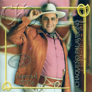 Chaqueño Palavecino - El Gusto Es Mio