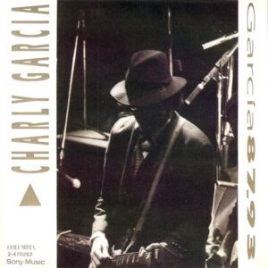 Charly García - Garcia 87/93