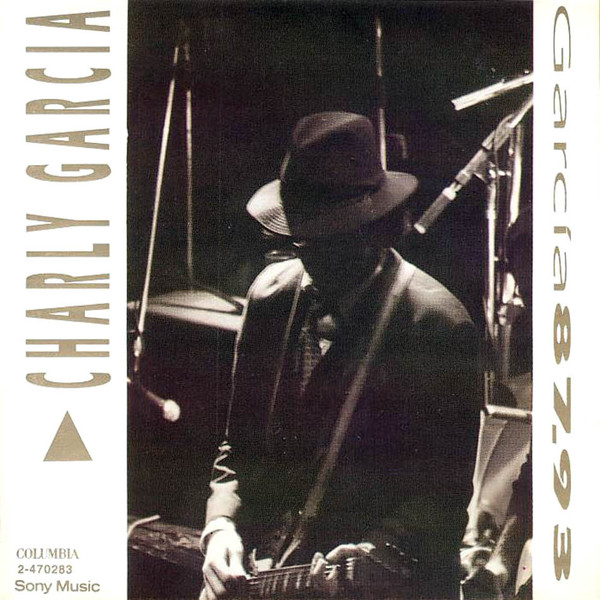 Charly García - Garcia 87/93