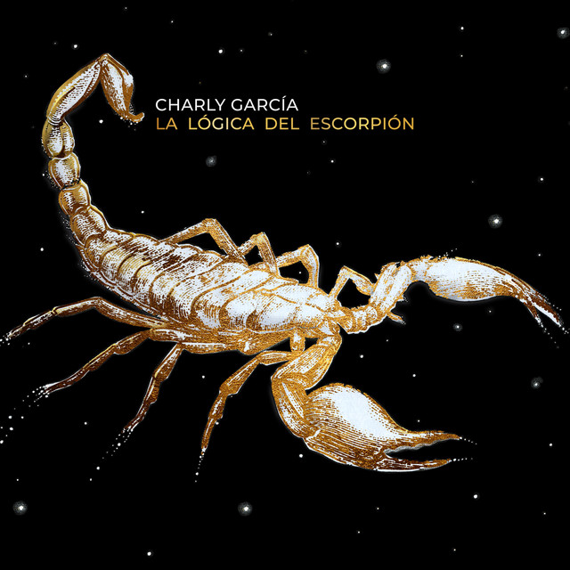 Charly García - LA Lógica del Escorpión
