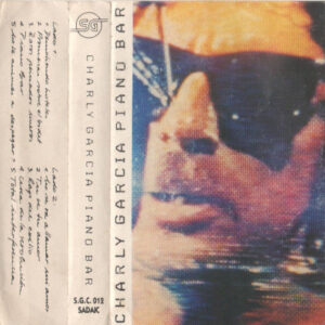 Charly Garcia - Piano Bar