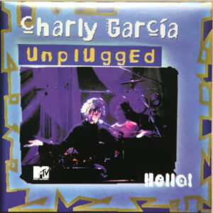 Charly García - Unplugged - Mtv