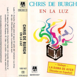 Chris de Burgh - En la Luz