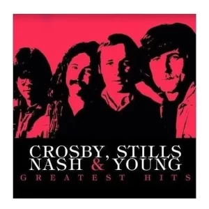 crosby stills nash young Crosby, Stills, Nash & Young - Greatest Hits