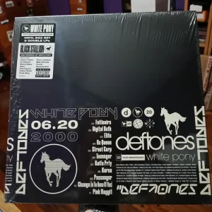 Deftones - White Pony (Box Set)