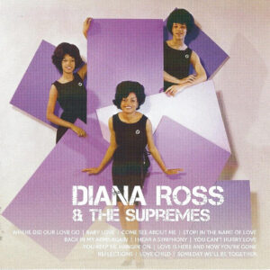 Diana Ross & the Supremes - Icon