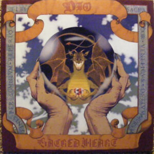 Dio - Sacred Heart