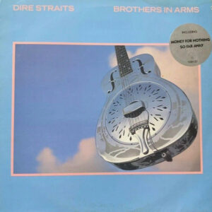 Dire Straits - Brothers in Arms (Vinilo Doble Importado)