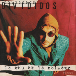 Divididos - La Era de La Boludez