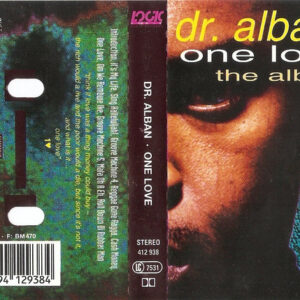 Dr. Alban - One Love (the Album)