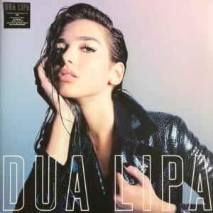 Dua Lipa - Dua Lipa (deluxe)
