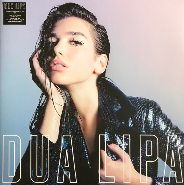 Dua Lipa - Dua Lipa (deluxe)