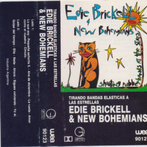 Edie Brickell & New Bohemians - Tirando Bandas Elásticas a las Estrellas
