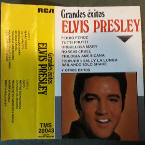 Elvis Presley - Grandes Exitos