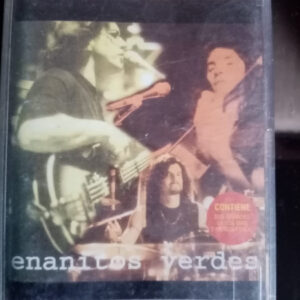 Enanitos Verdes - Traccion Acustica