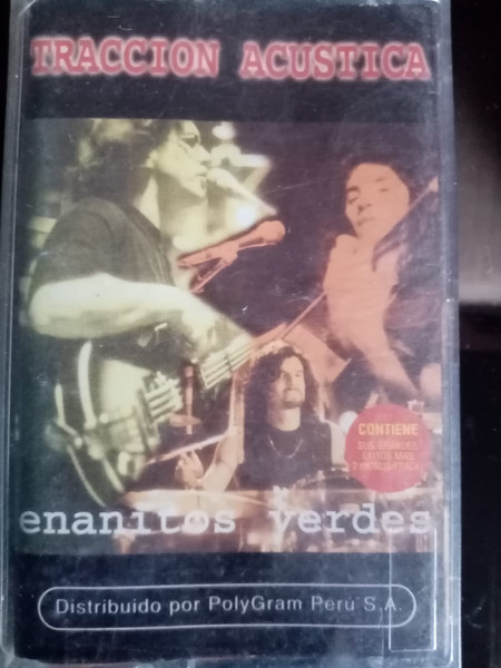 Enanitos Verdes - Traccion Acustica