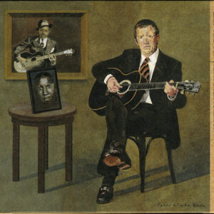 Eric Clapton - Me and Mr Johnson