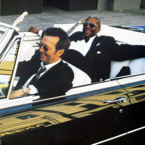 Eric Clapton - Riding with the King