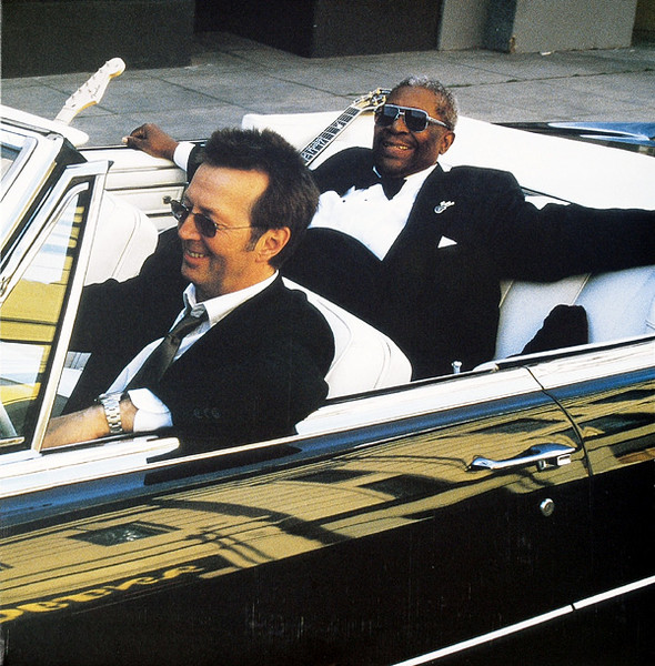 Eric Clapton - Riding with the King