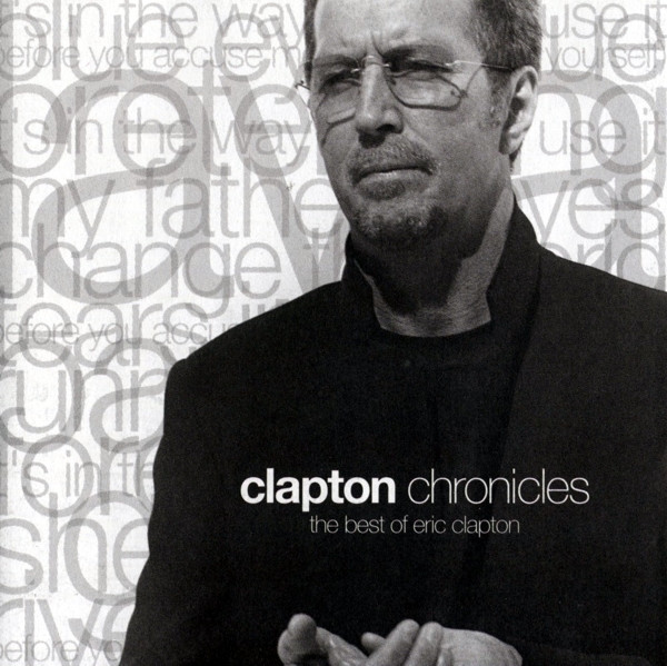 Eric Clapton - The Best of Eric Clapton