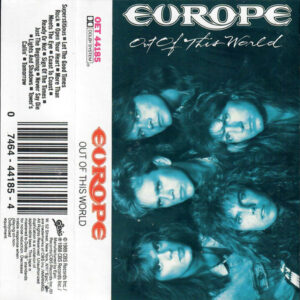 Europe - Out of This World