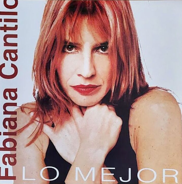 Fabiana Cantilo - Lo Mejor - Vinilo