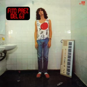 Fito Paez - Del 63 - Reedicion (Vinilo 2025)