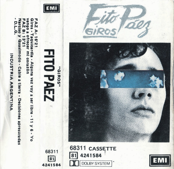 Fito Paez - Giros