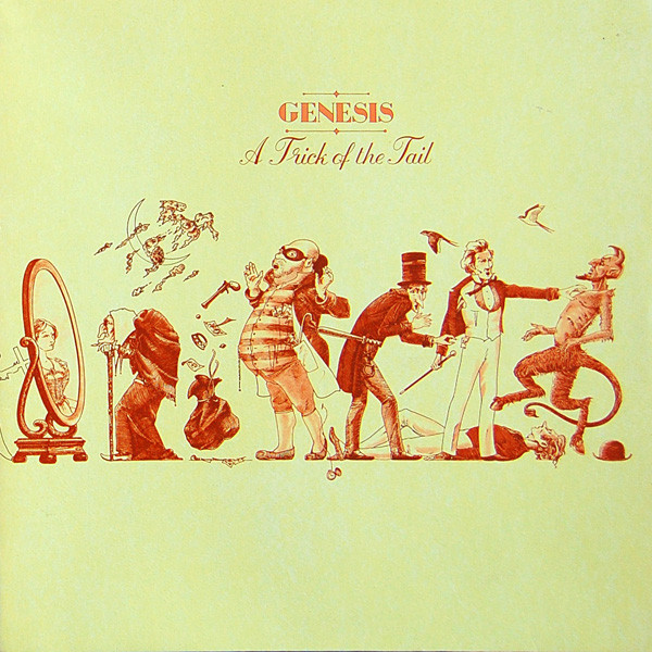 Genesis - A Trick of the Tail
