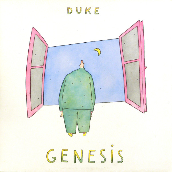 Genesis - Duke (Vinilo)