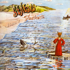 genesis-foxtrot.jpeg Genesis - Foxtrot (Vinilo)