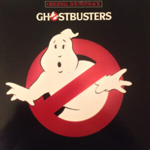 ghostbusters-soundtrack.jpeg Ghostbusters - Soundtrack (LP)