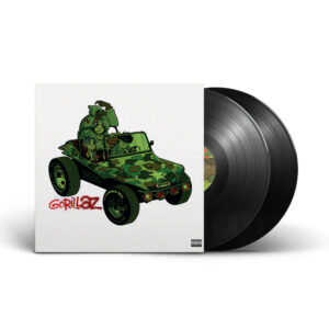gorillaz Gorillaz – Gorillaz - (2 Vinilos)
