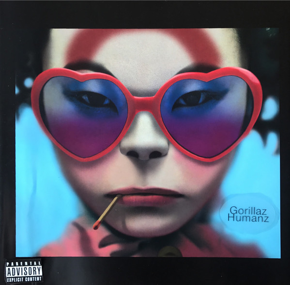 Gorillaz - Humanz (deluxe)
