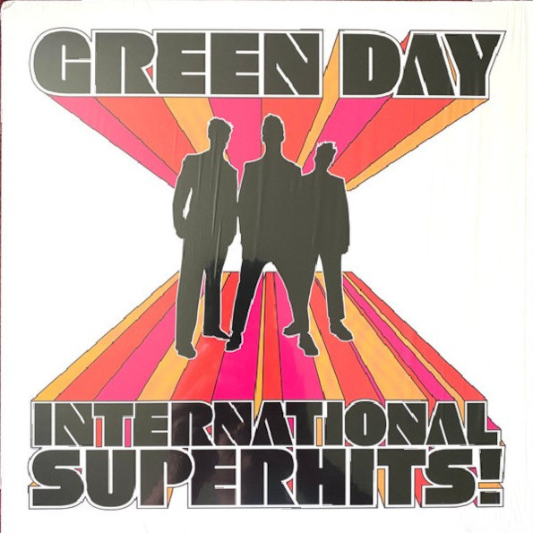 Green Day - International Superhits!