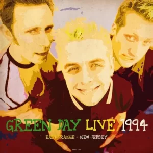 Green Day - Live 1994