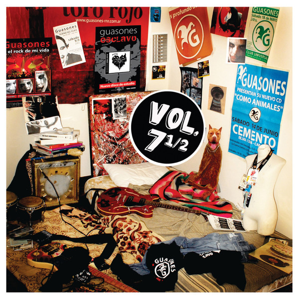 Guasones - Vol. 7 1/2