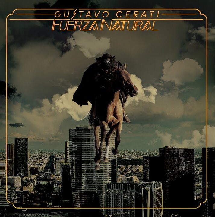 Gustavo Cerati - Fuerza Natural - Vinilo